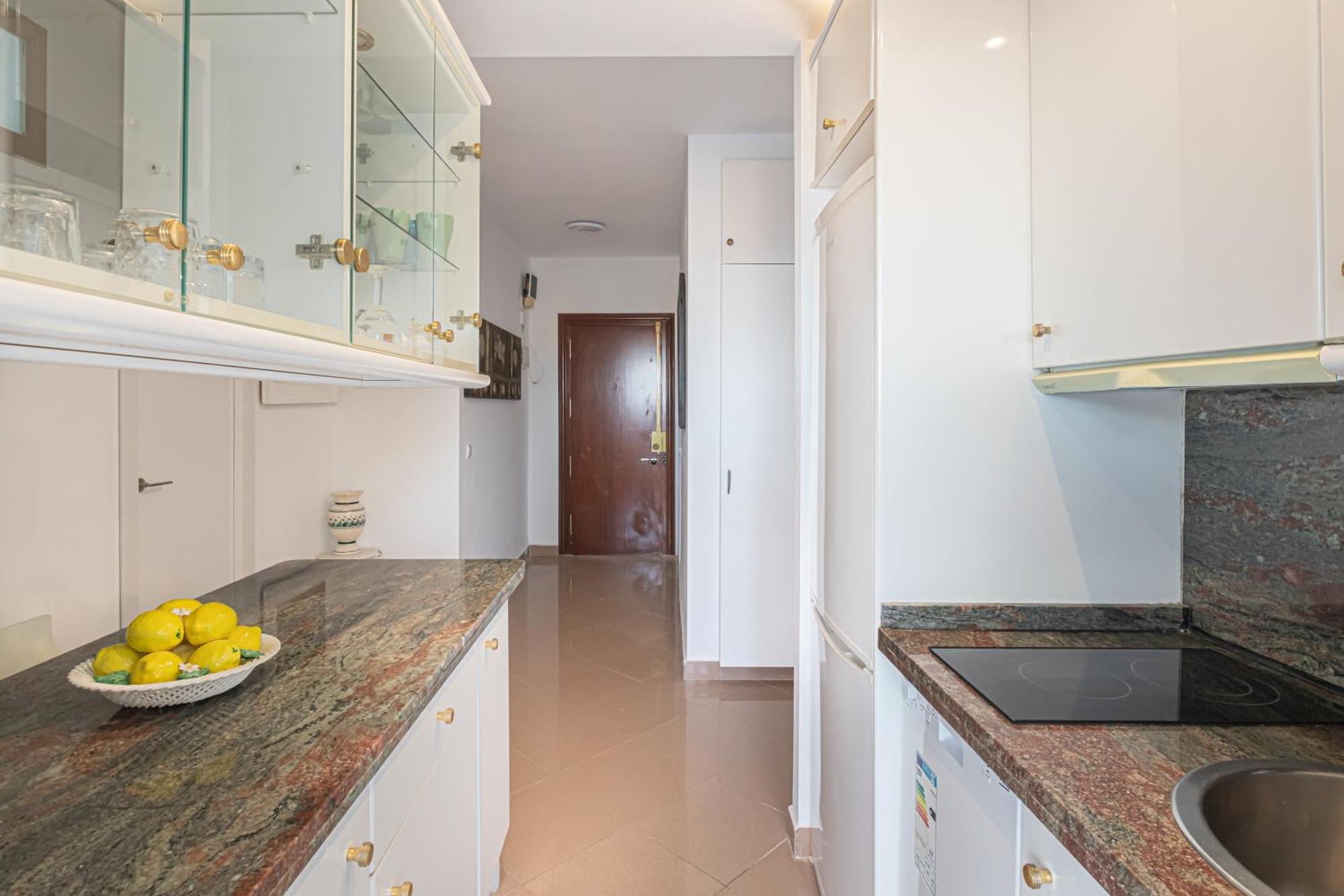 Appartement Benalbeach With Pools And Seaview - Happy *
