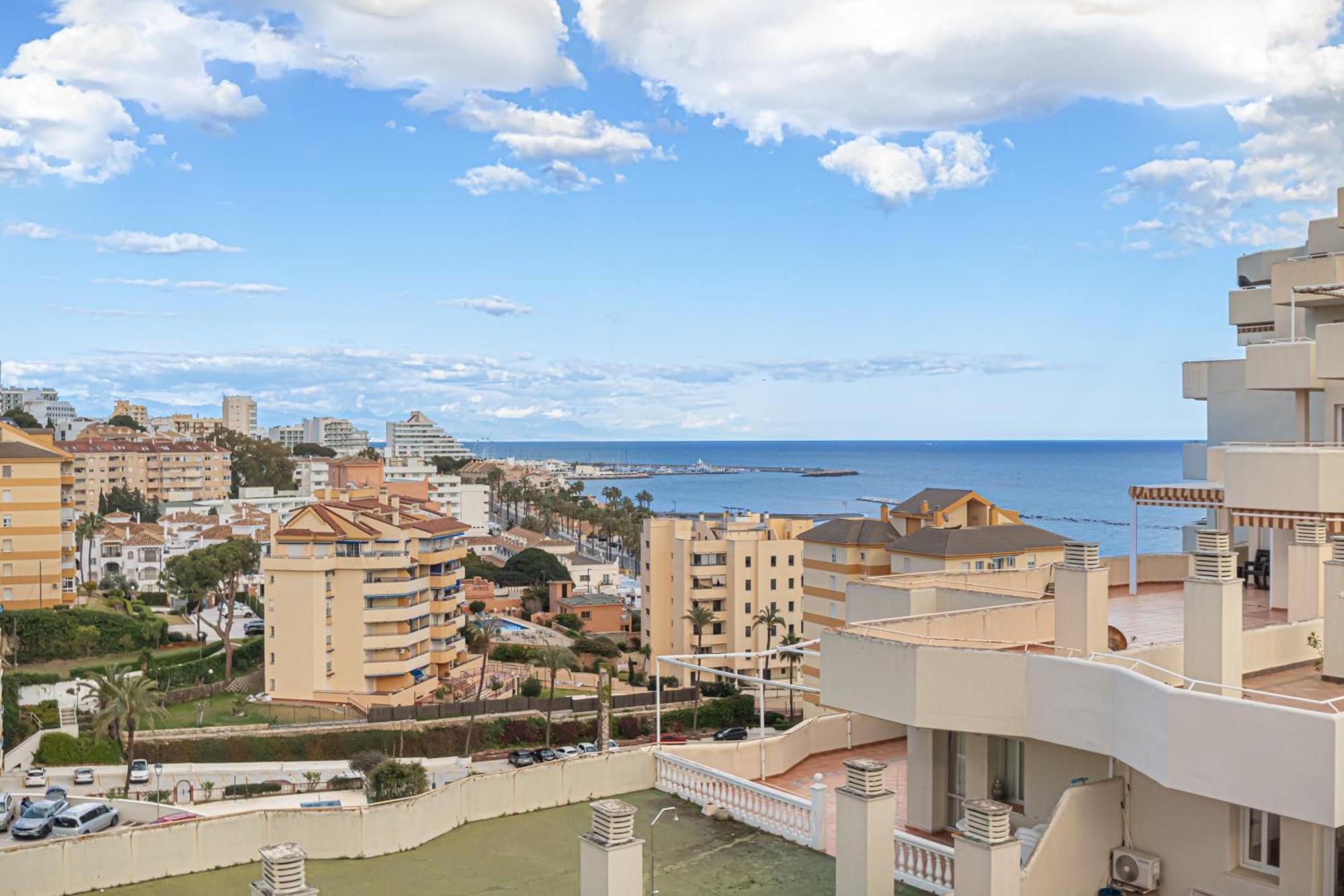 Benalbeach With Pools And Seaview - Happy * Benalmádena
