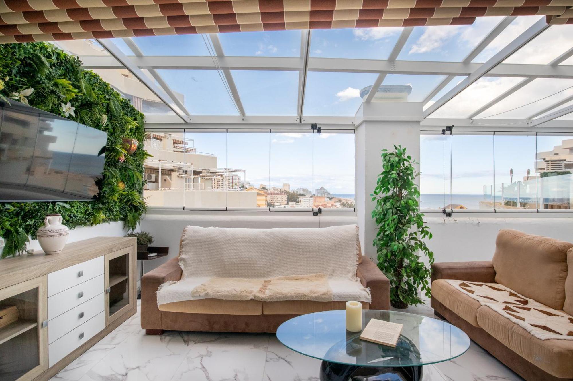 Benalbeach With Pools And Seaview - Happy * Benalmádena