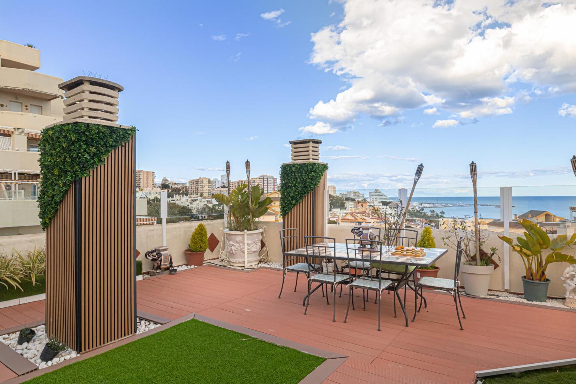 Benalbeach With Pools And Seaview - Happy * Benalmádena