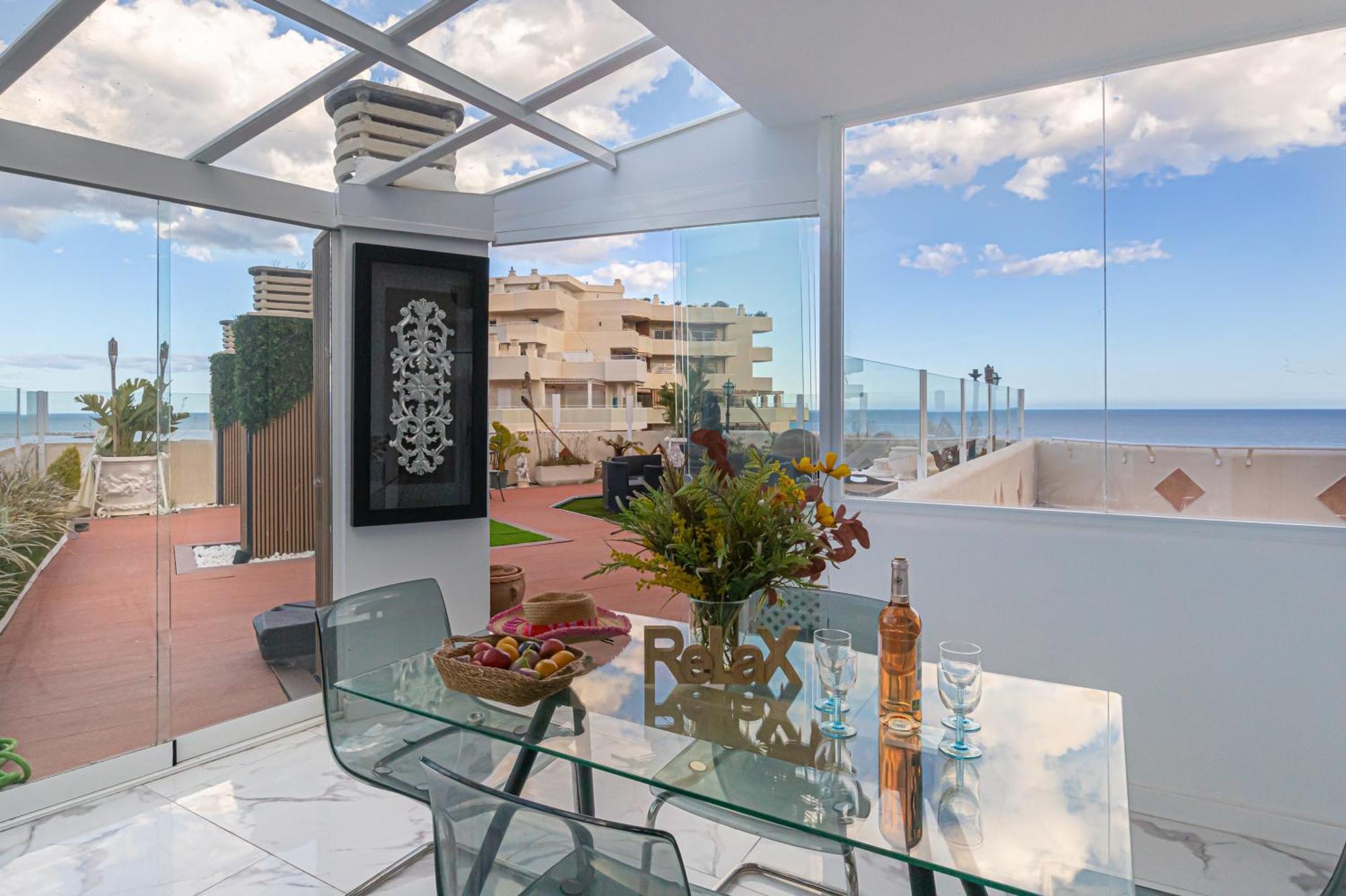 Appartement Benalbeach With Pools And Seaview - Happy Benalmádena