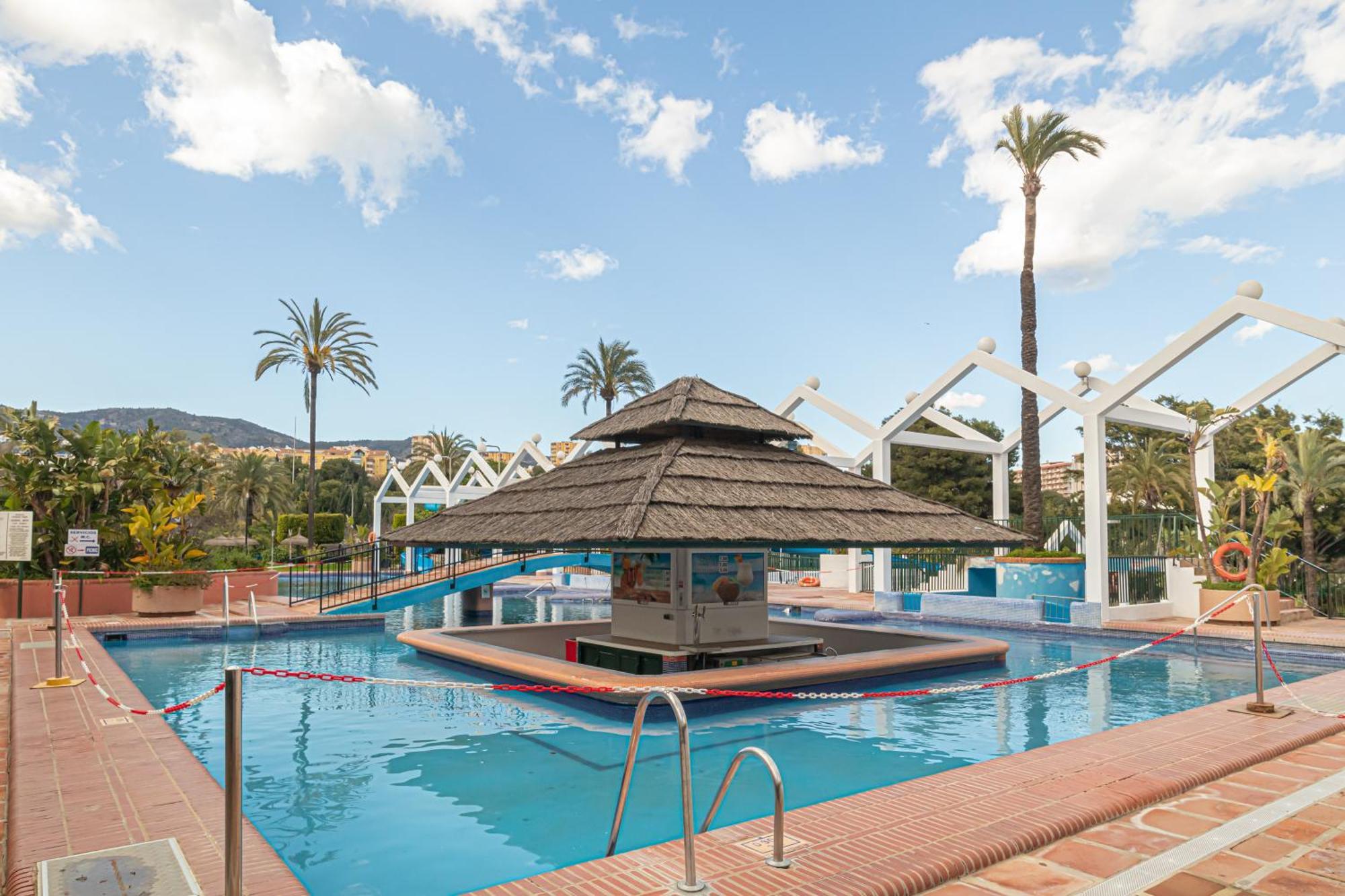 Appartement Benalbeach With Pools And Seaview - Happy Benalmádena