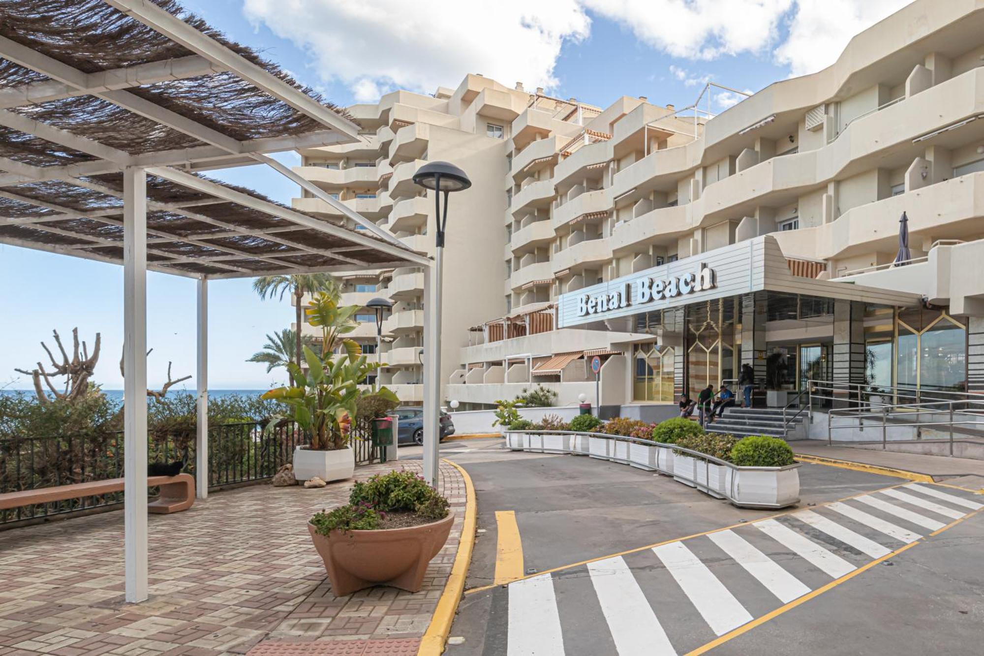 Appartement Benalbeach With Pools And Seaview - Happy