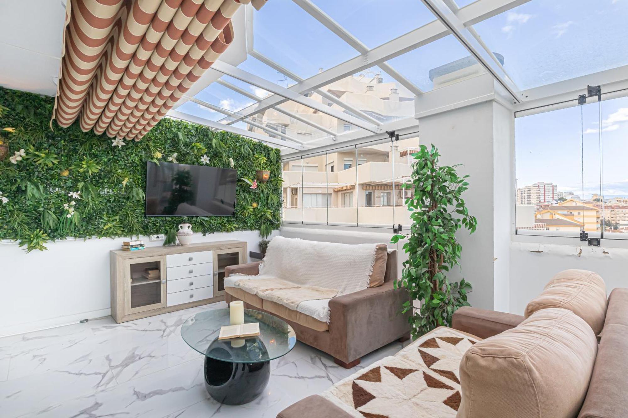 Apartment Benalbeach With Pools And Seaview - Happy *