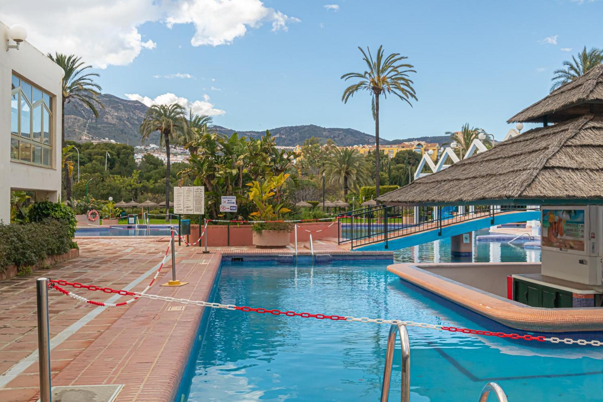 Benalbeach With Pools And Seaview - Happy *